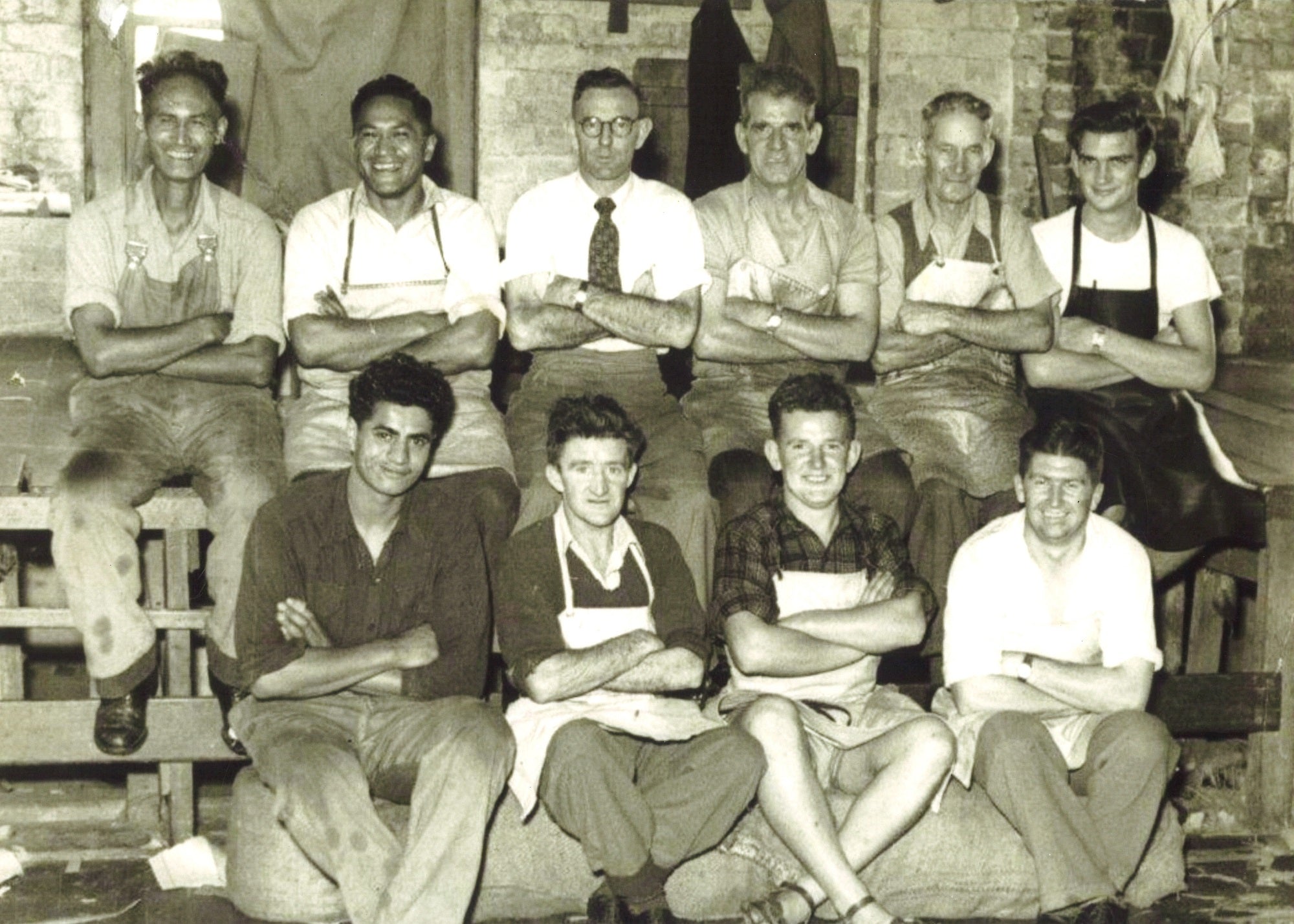 Shadespace Team History in Australia