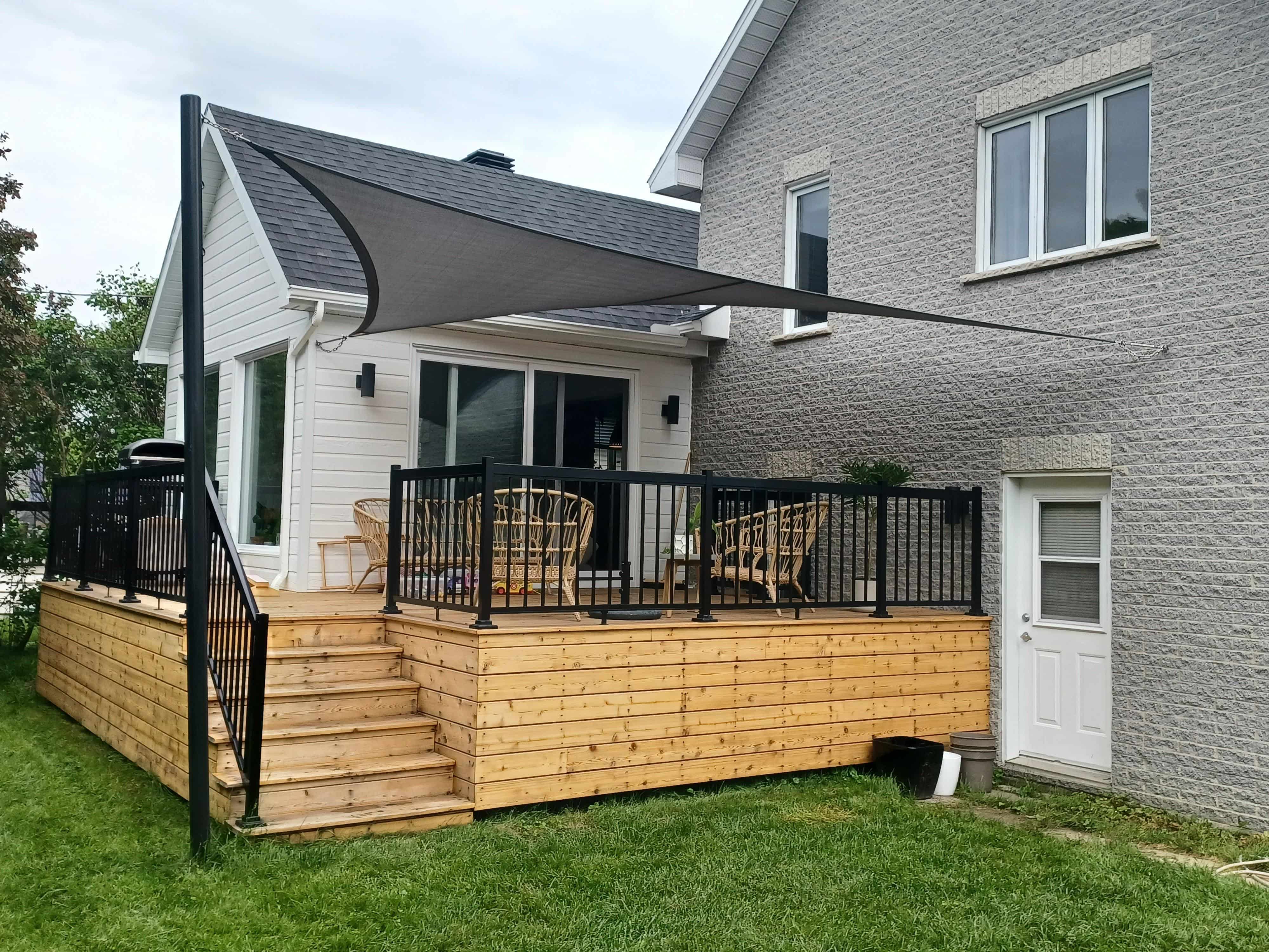 Shade Sail Maintenance for Long-Lasting Performance in Australia