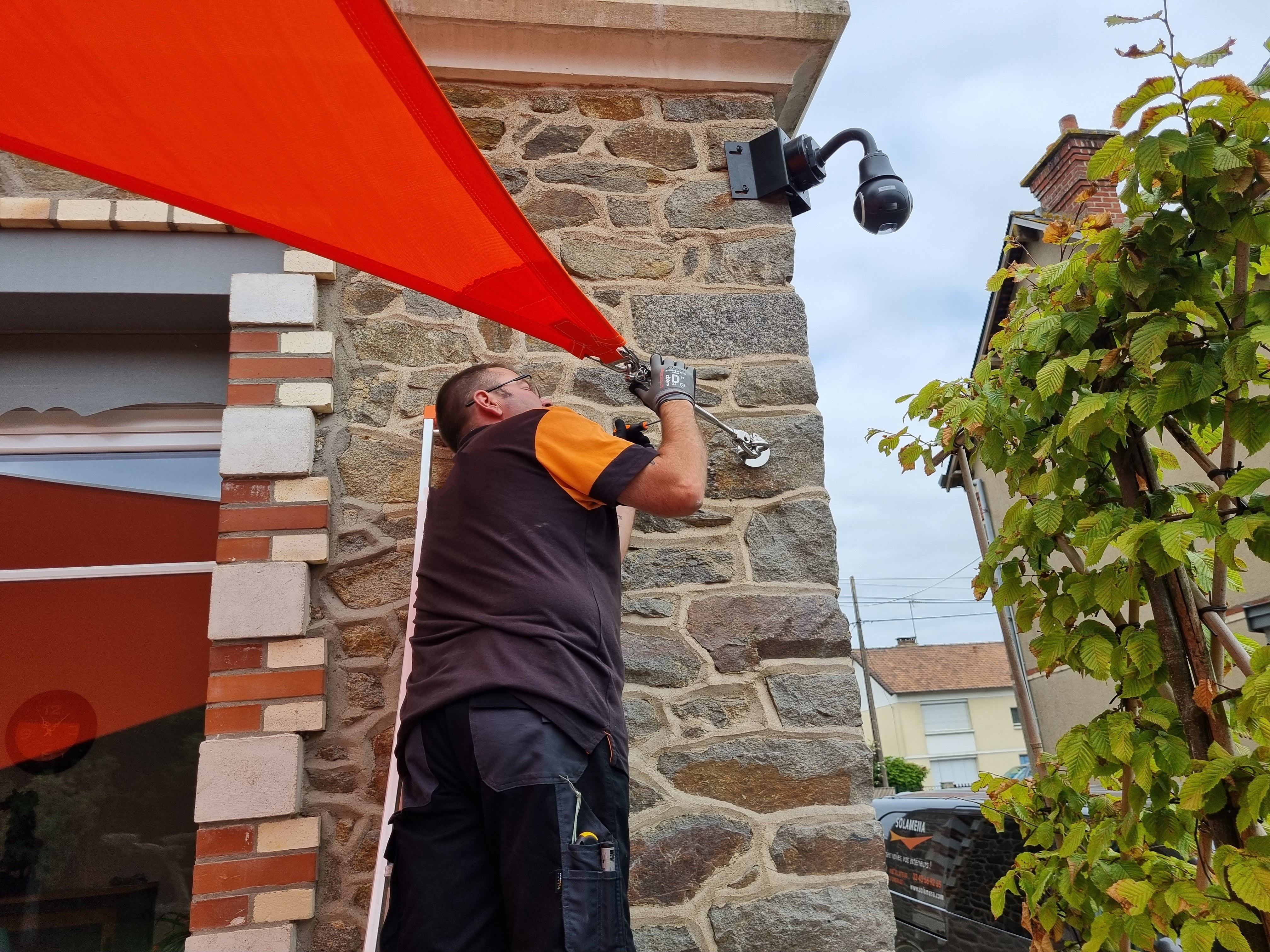 Custom Shade Sails by ShadeSpace in Australia