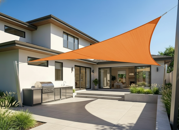 Triangle Shade Sail