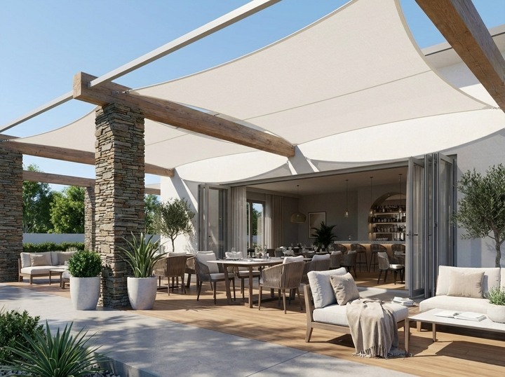 Commercial & Hospitality Areas