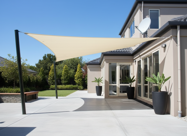 Patios & Outdoor Living Areas