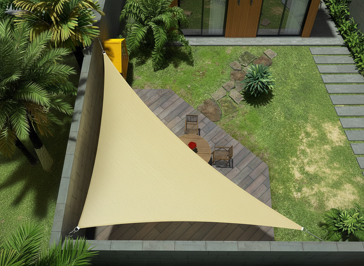 Side Paths & Narrow Outdoor Areas