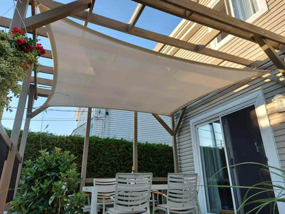 Premium Square Shaped Shade Sails in Australia